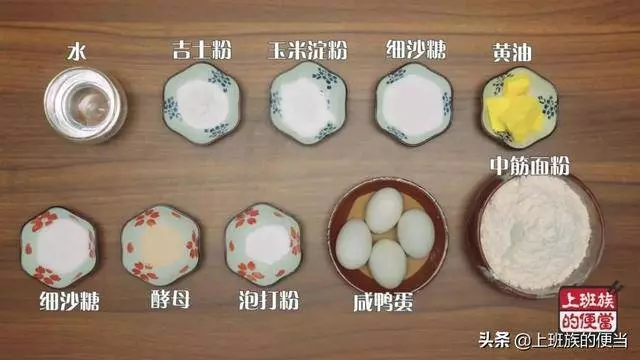 奶黃包的詳細做法,自己做太好吃了,外面買的根本沒法比!