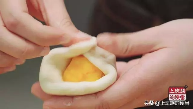 奶黃包的詳細做法,自己做太好吃了,外面買的根本沒法比!