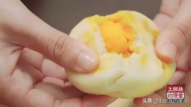 奶黃包的詳細做法,自己做太好吃了,外面買的根本沒法比!