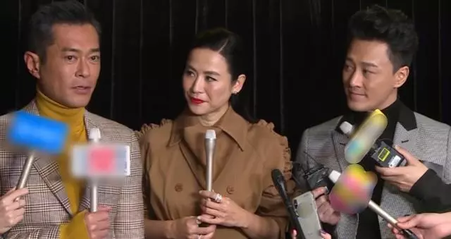 18年後《尋秦記》重聚,44歲的她驚艷全場,而他卻拒絕回歸!