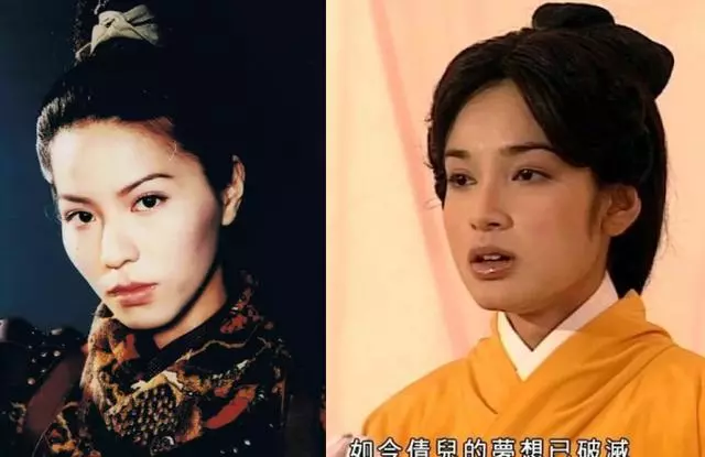 18年後《尋秦記》重聚,44歲的她驚艷全場,而他卻拒絕回歸!