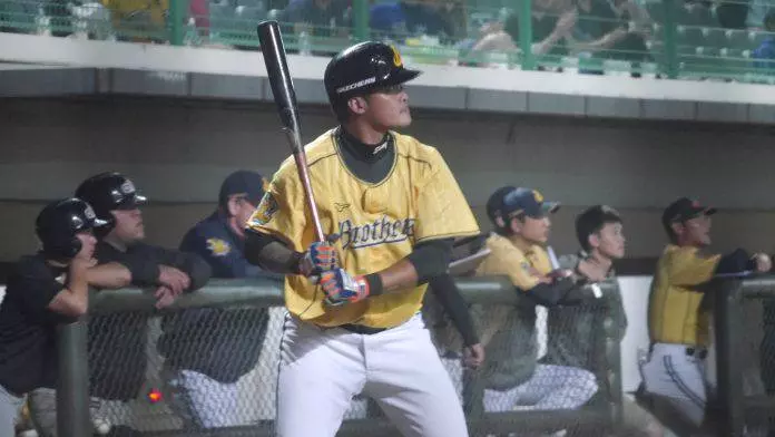熱身賽打擊率高達4成17 大師兄林智勝歸位