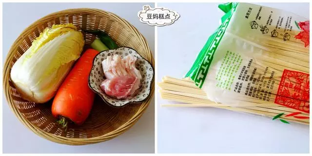 教你5分鐘做家常炒麵,麵條不坨不斷,前2步最關鍵