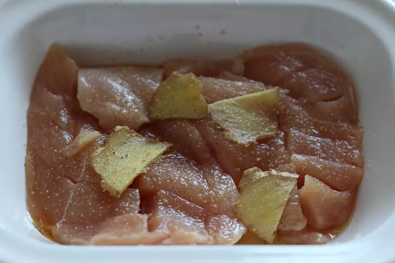 最近這菜可以常吃,清爽可口、做法簡單,大口吃肉也不長肉