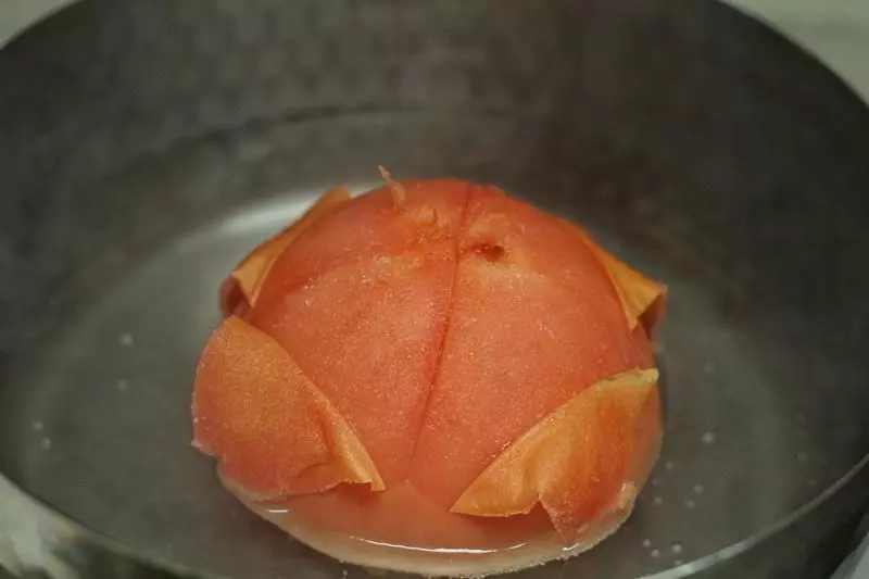 茄子和它搭檔完美一對,實惠簡單的下飯菜,不放肉也好吃