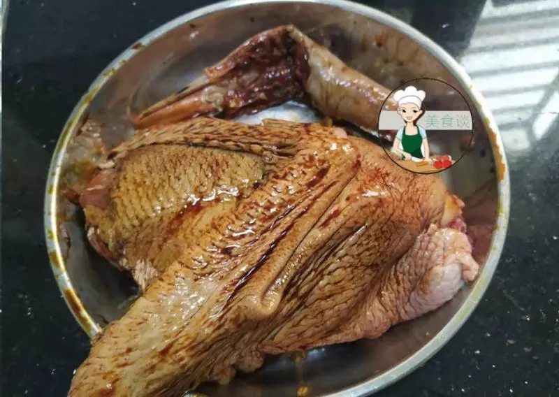 這菜是家人的最愛,兒子吃一次饞一次,越燜越香,出鍋饞到流口水