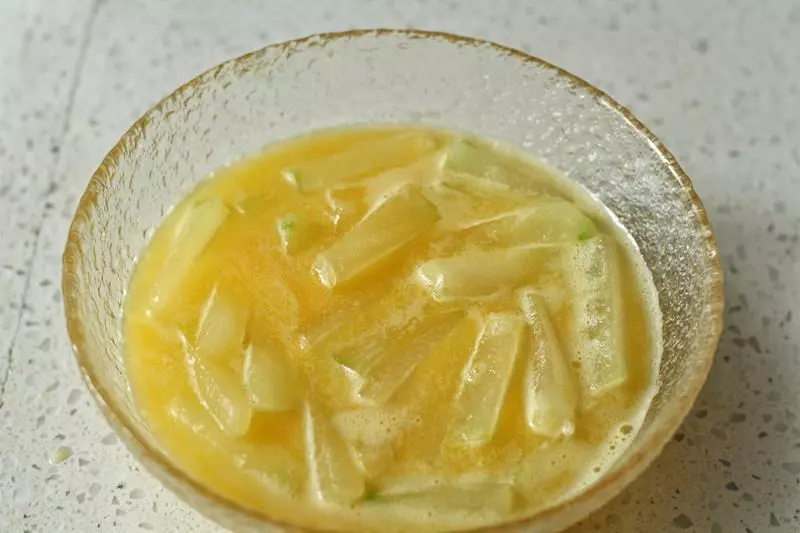 本身不含脂肪,熱量也不高,清熱消脂又飽腹,好吃還能輕鬆掉肉