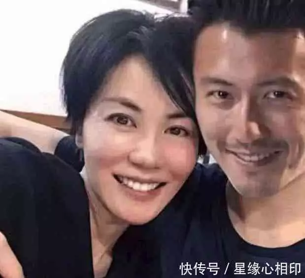 王菲懷孕,不懼48高齡產子,謝霆鋒再當爹,謝霆鋒:這是屬於我們倆的孩子