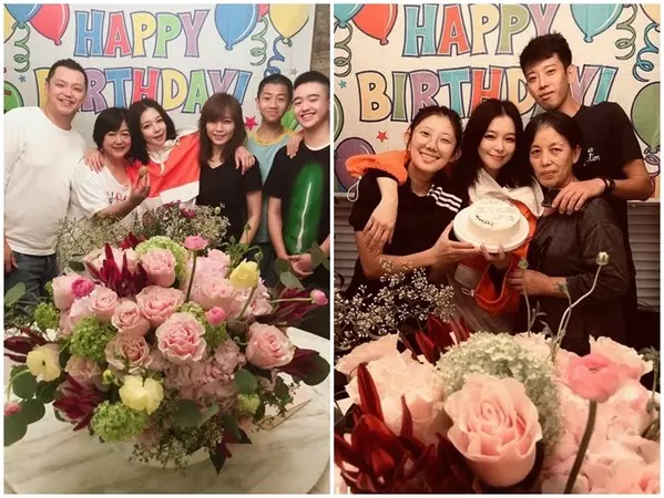老公跨海送生日禮物!徐若瑄感動:結婚5年還在熱戀!