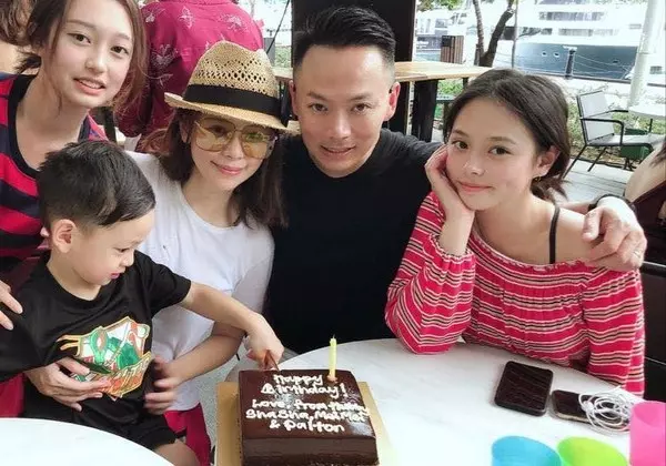老公跨海送生日禮物!徐若瑄感動:結婚5年還在熱戀!