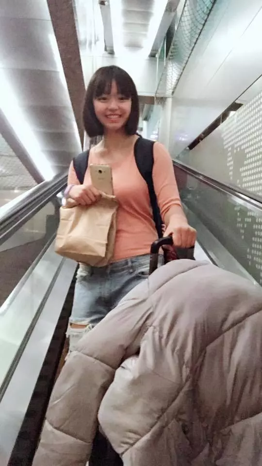 小時候醜不是醜!她曬「女兒出生塌鼻厭世臉」笑醜 升國中進化「逆天大眼氣質妹」網暴動:岳母好❤