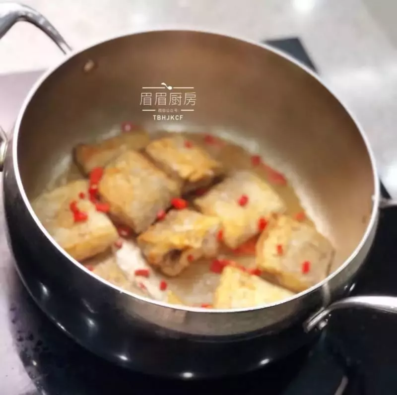 外焦里嫩,帶魚這樣做好吃到爆!
