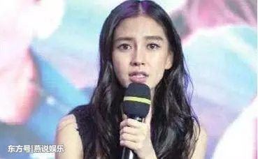 楊穎與初戀同居五年,丈夫一直耿耿於懷,如今初戀火到超過黃曉明