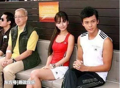 楊穎與初戀同居五年,丈夫一直耿耿於懷,如今初戀火到超過黃曉明