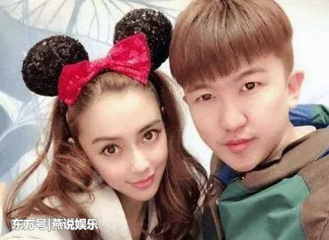 楊穎與初戀同居五年,丈夫一直耿耿於懷,如今初戀火到超過黃曉明