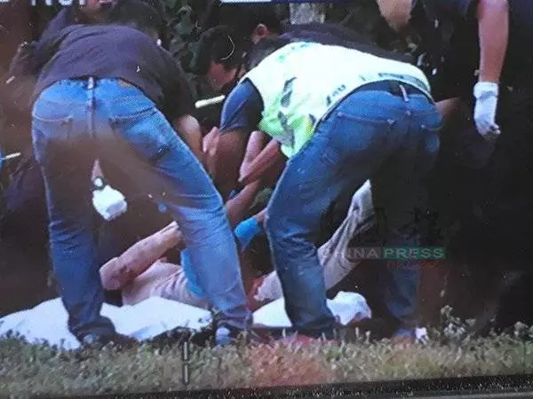 槍戰!高度危險華裔通緝犯 遭活活擊斃