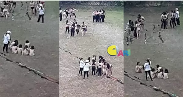培訓竟要女生脫光光! 文冬同家度假村 再辦「天體營」