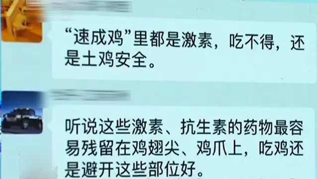 超市中的大雞腿,都是「激素雞」嗎?速成雞能吃嗎?