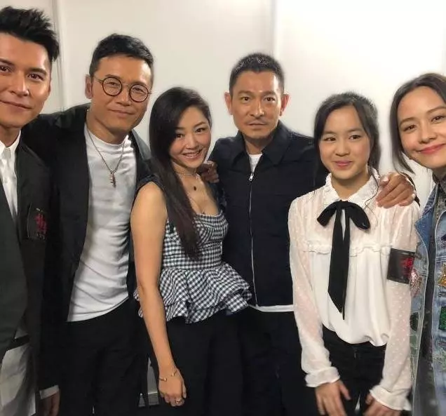 劉德華病癒後身材暴瘦,鬍子拉碴看起來比60歲的苗僑偉還老!