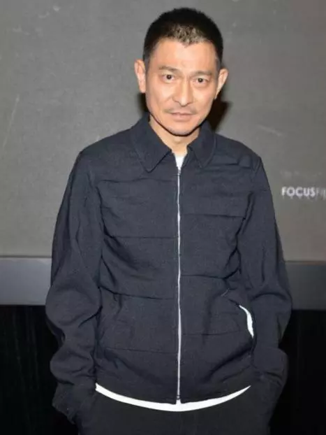 劉德華病癒後身材暴瘦,鬍子拉碴看起來比60歲的苗僑偉還老!