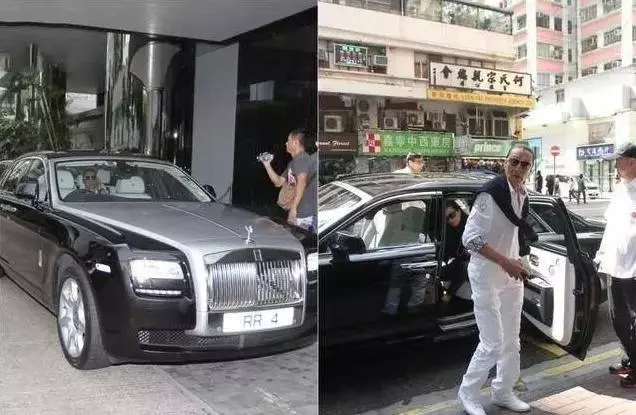 謝霆鋒的過億豪宅,霸氣奢華,面積堪比商場!還送千萬豪宅給妹妹