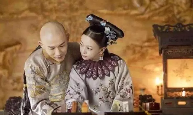 乾隆第一次寵愛魏瓔珞後,為何不能自拔?瓔珞說的話抓住乾隆的心