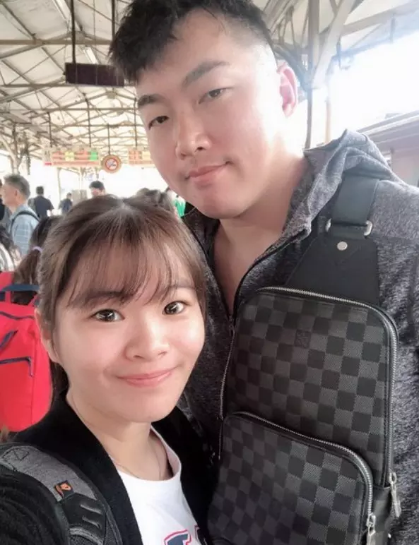正妹捕獲野生郭泓志 結果博愛座引戰