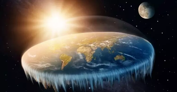 地球真的是圓的嗎?地平論者提「2大證據」指出「地球是平的」...竟連學者都無法反駁!