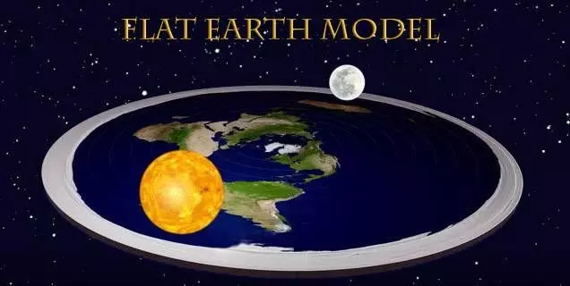 地球真的是圓的嗎?地平論者提「2大證據」指出「地球是平的」...竟連學者都無法反駁!