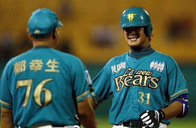 中職15年/林智盛嶄露頭角 熊蛇加入吹新風