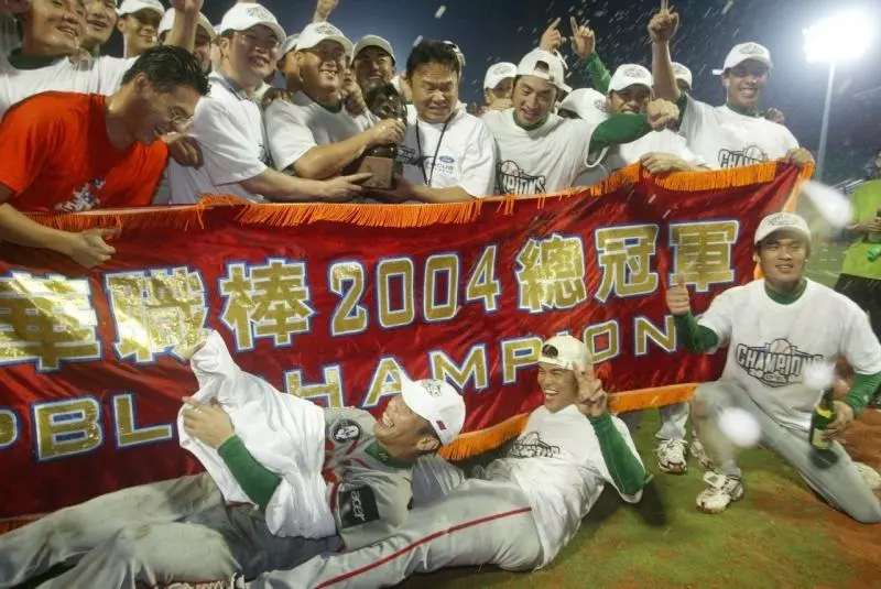 中職15年/林智盛嶄露頭角 熊蛇加入吹新風