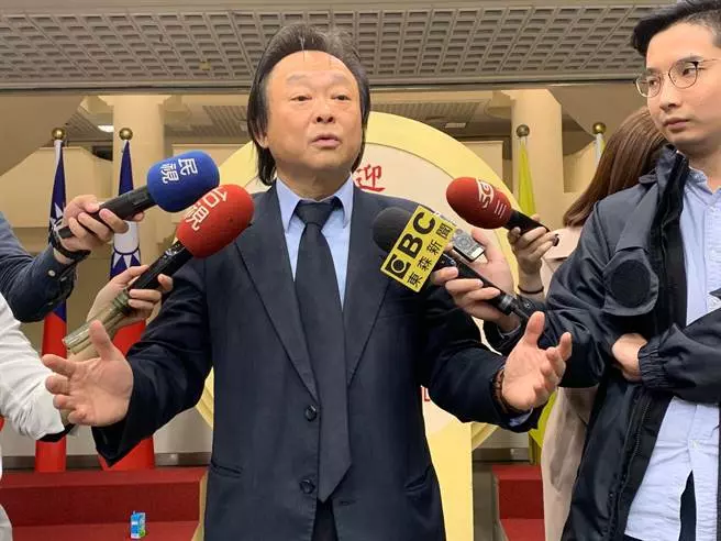 賴宣布選總統聲量壓過韓? 王世堅:韓很快會回神
