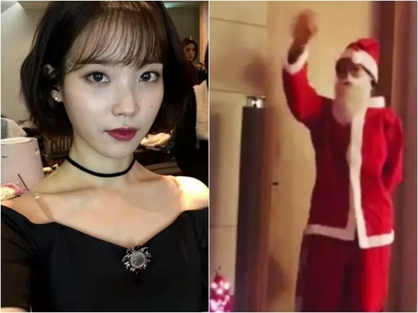 忘年之交!IU「小閨蜜11歲」視彼此為知己 至親姊妹情「再忙也要見一面」:有妳很幸福~