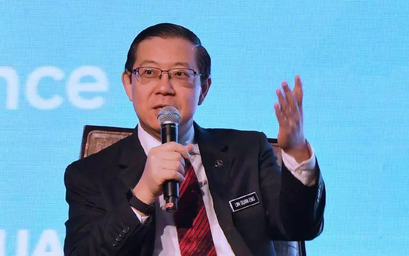 為何與中國談判東鐵計劃不是林冠英?而是郭達因!敦馬爆出內幕消息!