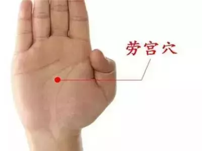 按壓三個手部穴位,日常保健少不了!
