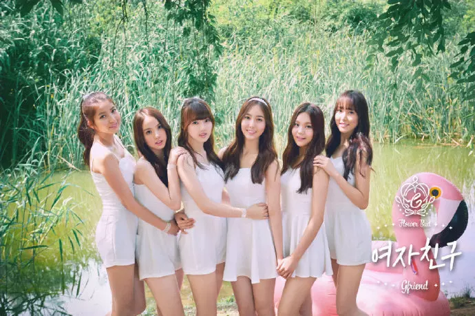 [GFRIEND][分享]190320 俞宙果汁美貌自拍照公開透露《時間流逝》有成員自我介紹編舞