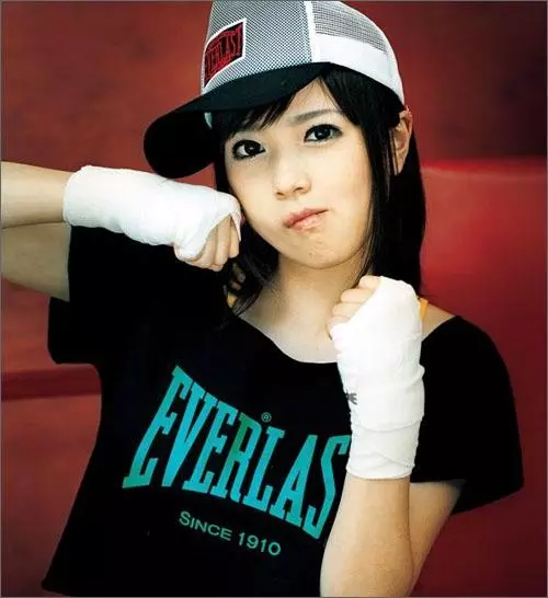 和十年前判若兩人!SUGAR出身的日本女孩亞由美簽約韓國演藝公司