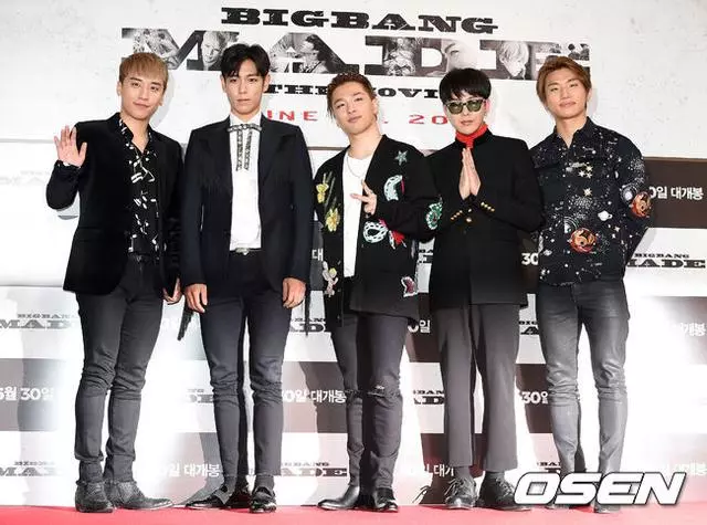 盤點BIGBANG稱霸韓國歌謠界的「五大傳奇」,再也見不到完整體了