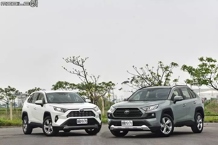 Toyota RV4 2.5 Adventure 4WD試駕 與眾不同的剽悍魅力!