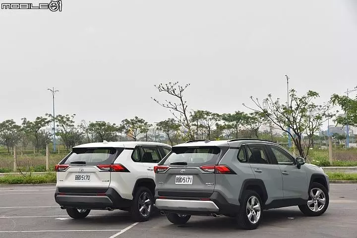 Toyota RV4 2.5 Adventure 4WD試駕 與眾不同的剽悍魅力!