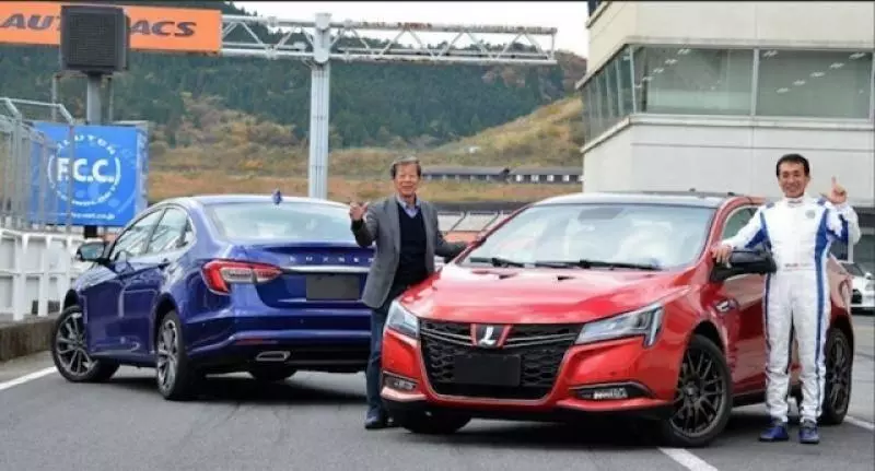 Altis、Focus 大敵當前,今年要上陣的新 Luxgen S5 有什麼優勢?