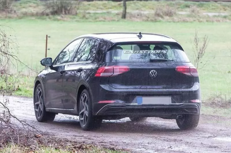 法蘭克福車展主角換人當 第八代Volkswagen Golf延後發表
