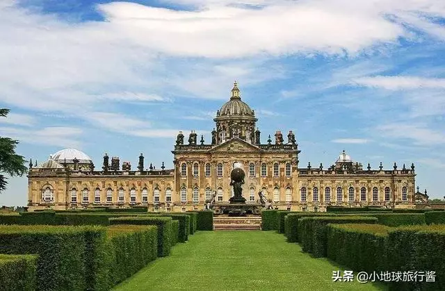 世界上最夢幻的六座城堡,周杰倫在最後一座辦婚禮,你知道嗎?