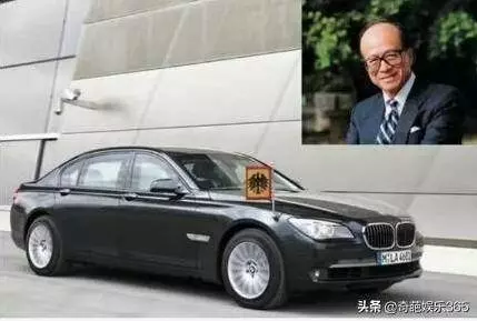 10輛勞斯萊斯都不換 李嘉誠的這輛寶馬到底什麼來頭
