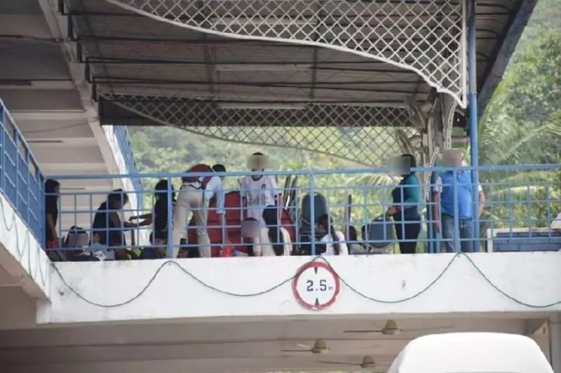 《最新更新》 度假村「脫光光」遊戲事件!負責人這次大條了