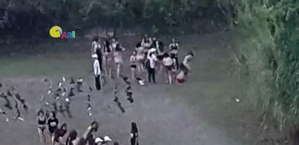 《最新更新》 度假村「脫光光」遊戲事件!負責人這次大條了
