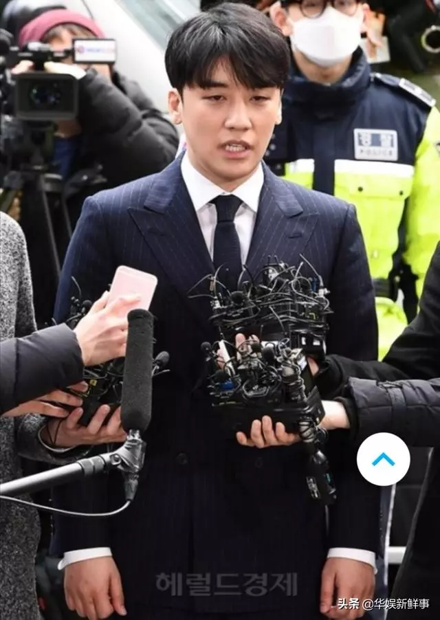 勝利金主來自台灣?台媒:金主是台灣富婆,言承旭曾參與私人派對
