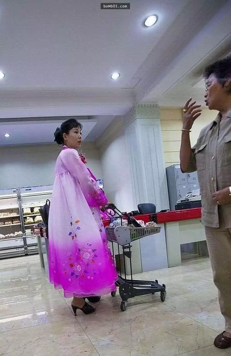15張「北韓絕對不會承認」的已經在亡國邊緣真相照片!
