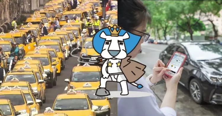 「Uber vs 小黃」誰勝出?PTT鄉民曝「關鍵點」高低秒判...柯P一句話神補槍:我笑了