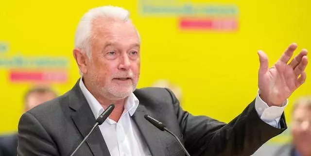 德國副議長要求立即驅逐美國大使,稱「我們的忍耐是有限的」